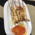 Cooksnap dari Juvita Sinta untuk resep Sate taichan goreng