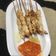 Cooksnap dari Juvita Sinta untuk resep Sate taichan goreng
