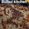 Bulbul Sarraf का कुकस्नैप जब उन्होंने सिंघाड़े आलू चीला (singhare aloo cheela recipe in Hindi) बनाया था।
