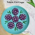 Cooksnap dari Re Milik untuk resep Talam Ubi Ungu