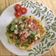 Cooksnap dari riskiah irish untuk resep Omelette and avocado salad