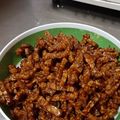 Cooksnap dari Ayu Wahyuni untuk resep Kering tempe