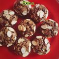 Cooksnap dari renny untuk resep Choco White Coffee Muffin