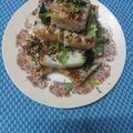 Rekha Vora's cooksnap of when they made ફરાળી ઢોકળા(Farali dhokla Recipe in Gujarati).