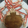El cooksnap de Miguel Perez cuando hizo Buey de mar relleno al albariño.