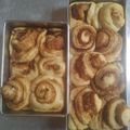 Cooksnap dari Ajeng Yudiatantri untuk resep Cinnamon Roll ekonomis