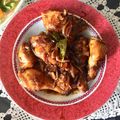 Cooksnap dari Melly Rishelia untuk resep Ayam Goreng Mentega