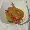 Cooksnap dari Fathin Madarina untuk resep Ikan Pisang-pisang Kuah Kuning