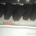 Cooksnap dari Mamih Delvin untuk resep Bolu ketan hitam kukus