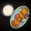 Komal Khatwani's cooksnap of when they made ફરાળી કટલેટ.