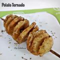 Cooksnap dari Elys Diana untuk resep Potato Tornado