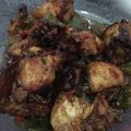 Cooksnap dari Theresia Gunawan untuk resep Ayam Kung Pao
