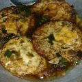 Cooksnap dari Listiya... untuk resep Telur mata sapi kuah kecap
