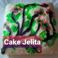 Cooksnap dari NayNay untuk resep Jelita Cake / Bolu Jelita (Versi Kukus)