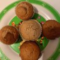 Iren Halmy Cooksnap-ja, amikor elkészítette a(z) Mézeskalács muffin receptet.