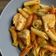 Cooksnap από Γεωργία Θ. στη συνταγή Πένες τρικολόρε με κόκκινο κοτόπουλο
