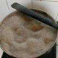 Cooksnap dari Aminah Sengkang untuk resep Coto Makassar