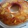El cooksnap de Maria Andrea Chicui cuando hizo Tarta de manzana invertida.