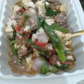 Cooksnap dari AyuOlshop untuk resep Mapo Tofu / Mabo Tofu