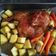 El cooksnap de Selene Flores cuando hizo Pollo asado al horno.