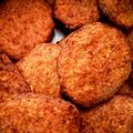 Cooksnap dari ade yulida untuk resep Chewy Flourless Cheese Cookies -Keto