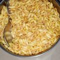 Shubhi deswal का कुकस्नैप जब उन्होंने भेल पूरी (bhel poori recipe in Hindi) बनाया था।