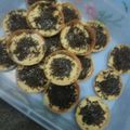 Cooksnap dari Febi Arisandi untuk resep Terang Bulan Mini