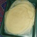 Cooksnap dari Eka Lisya untuk resep Kulit Lumpia Anti Sobek