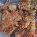 Cooksnap dari Yani untuk resep Ayam geprek bensu homemade