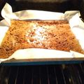 El cooksnap de gonsos686 cuando hizo Brownie fácil.