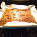 El cooksnap de gonsos686 cuando hizo Brownie fácil.