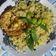 Cooksnap dari Wayan Rasmi NovitaSari untuk resep Nasi goreng pete cabe ijo