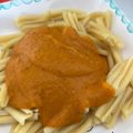 El cooksnap de Marieta cuando hizo Pisto Triturado en Thermomix.