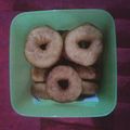 Cooksnap dari Yulia Ningsih untuk resep Donat tanpa telur tanpa kentang tanpa susu