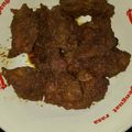 Cooksnap dari Rena Agustina untuk resep Rendang daging sapi (dg keterbatasan santan 😂) #KitaBerbagi