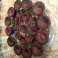 thebestcooksayshi's cooksnap of when they made Vegan Chocolate Cupcakes.