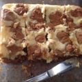 bvb1909's cooksnap of when they made Peanut butter cheesecake bars.