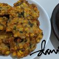 Cooksnap dari dLinschiouZ untuk resep Bakwan Jagung Kemangi