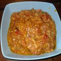 Cooksnap dari Zhafran's Kitchen untuk resep Sambal Tomat Goreng