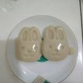 Cooksnap của Phạm Hải Hà khi họ làm theo món Đậu hũ yến mạch sốt thanh long cho bé