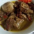 Cooksnap dari Yuli Amperawati untuk resep Sayur Brongkos Jogja