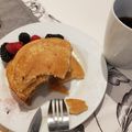 m.naheet's cooksnap of when they made Buttermilk Pancakes.