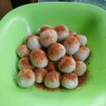 Cooksnap dari Mom DizanEmran untuk resep Cimol
