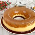 Cooksnap dari Kiki Fhatria untuk resep Puding Regal 3 lapis Vla