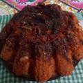 El cooksnap de lujisosa_1 cuando hizo Torta de manzana invertida.