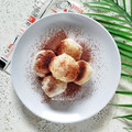 Cooksnap dari Saomi Mayhai untuk resep Mochi Wafer Caramel (tanpa tp.ketan - dalam gram)