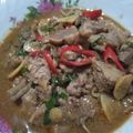 Cooksnap dari layalina untuk resep Ati ayam saos tiram