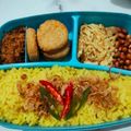 Cooksnap dari hana putri untuk resep Nasi Kuning Tanpa Santan Magic Com