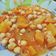 El cooksnap de Meritxell Lorenzo cuando hizo Garbanzos con calabaza.