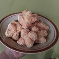 Cooksnap dari Patimah Sari untuk resep Onde Onde Ketawa, Mudah 100 % Mekar